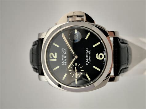 reica panerai luminor marina pam00104